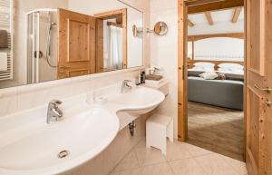 Koupelna v ubytování Giardin Boutique Hotel B&B
