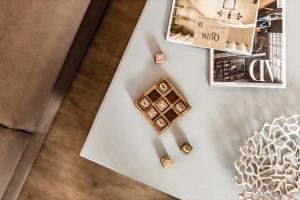 Fotografie z fotogalerie ubytování Giardin Boutique Hotel B&B v Selva di Val Gardena