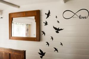 Fotografie z fotogalerie ubytování Chalet Den Keibilk v destinaci Heuvelland