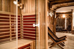 Fotografie z fotogalerie ubytování Giardin Boutique Hotel B&B v Selva di Val Gardena