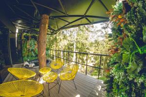 Balcone o terrazza di Mumu by Bernalo Hotels