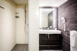 Koupelna v ubytování Holiday Inn Eindhoven Centre by IHG