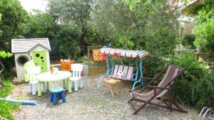 Imagen de la galería de APPARTAMENTI Il rosmarino, en Castiglione della Pescaia