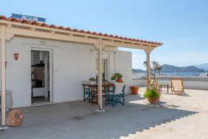 Naturlandskabet i nærheden af lejligheden