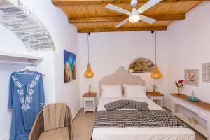 Billede fra billedgalleriet på Ep'Avlis Boutique Apartments i Naxos Chora