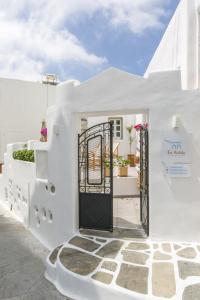 Billede fra billedgalleriet på Ep'Avlis Boutique Apartments i Naxos Chora