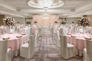 Restoran või mõni muu söögikoht majutusasutuses The Langham Hong Kong