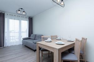 Posedenie v ubytovaní Kasprowicza 20 Uzdrowisko by Jantar Apartamenty Kołobrzeg