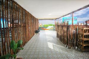 Foto da galeria de Susie Q Designer House em Kampot