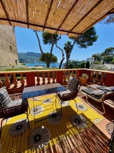 Gallery image of Le Jardin d'Emile in Cassis