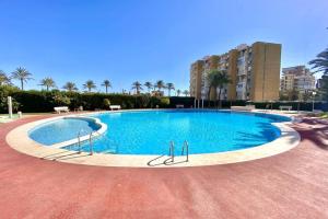 Fotografie z fotogalerie ubytování Nereo 7 Primera Linea de Playa San Juan Piscina, Parking wifi Inmobiliaria Leo v destinaci Alicante