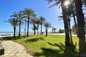 Fotografie z fotogalerie ubytování Nereo 7 Primera Linea de Playa San Juan Piscina, Parking wifi Inmobiliaria Leo v destinaci Alicante