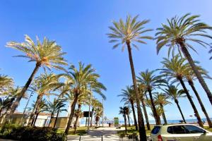 Fotografie z fotogalerie ubytování Nereo 7 Primera Linea de Playa San Juan Piscina, Parking wifi Inmobiliaria Leo v destinaci Alicante