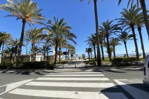 Fotografie z fotogalerie ubytování Nereo 7 Primera Linea de Playa San Juan Piscina, Parking wifi Inmobiliaria Leo v destinaci Alicante
