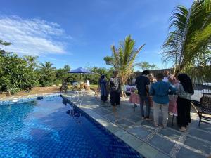 Gallery image of Embay House & Private Pool in Bogor