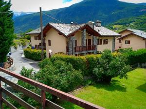 Fotografia z galérie ubytovania Appartamento ai piedi del Gran Paradiso v destinácii Saint-Pierre