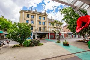 Gallery image of Appartement 2 chambres hypercentre Saint Nazaire in Saint-Nazaire