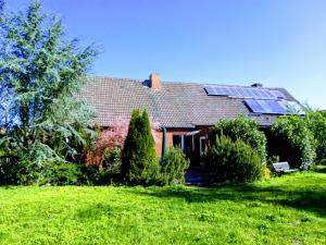 Zahrada ubytování Hotel Leppiner Hof - B&B FRÜHSTÜCKSPENSION