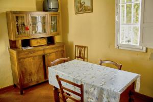 Kuchyň nebo kuchyňský kout v ubytování Villa Graziani