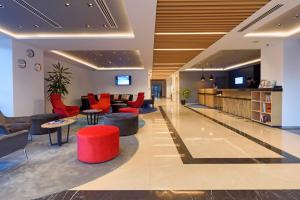 Gallery image of Holiday Inn Express Istanbul-Altunizade, an IHG Hotel in Istanbul