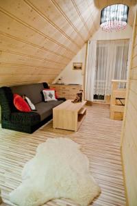 Posedenie v ubytovaní Domki Narciarskie Zakopane