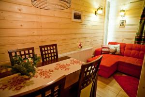 Posedenie v ubytovaní Domki Narciarskie Zakopane