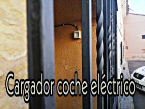 Galeriebild der Unterkunft Cerro de la Garita in Concud