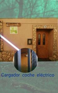 Galeriebild der Unterkunft Cerro de la Garita in Concud