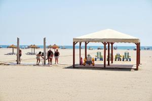 入住Playa Grande by Ĥ的客人