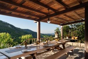 Foto dalla galleria di Bed and Breakfast Le Pianore a Cinigiano