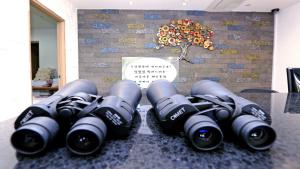 Fotografie z fotogalerie ubytování Marine Port Resort v destinaci Sogüpcho