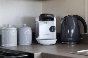 Edinburgh - Seton Sands-Cameo Caravan-Pet Friendly