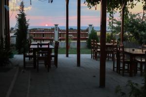 Příroda nedaleko bed and breakfast