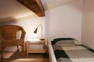 Posteľ alebo postele v izbe v ubytovaní Bright loft in amazing location