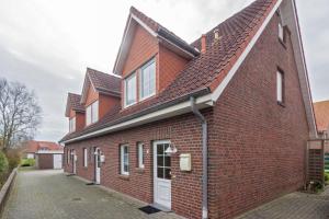 Budova, kde se prázdninový dům nachází