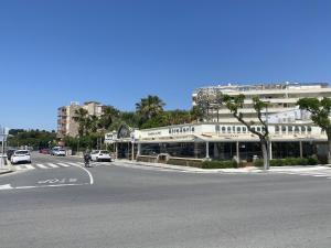 The building in which Az apartmant is located