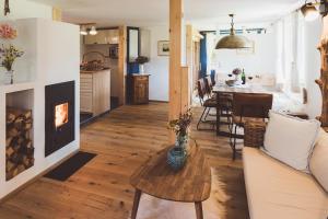 Fotografia z galérie ubytovania Luxus Ferienhaus Altaussee v destinácii Puchen