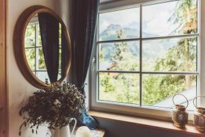 Fotografia z galérie ubytovania Luxus Ferienhaus Altaussee v destinácii Puchen