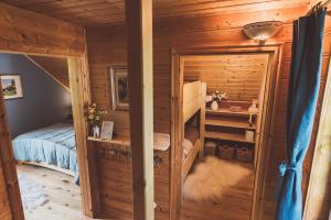 Fotografia z galérie ubytovania Luxus Ferienhaus Altaussee v destinácii Puchen