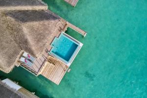 Bazén v ubytování Sun Siyam Iru Veli - 24 Hours Premium All-Inclusive with Free Transfers nebo v jeho okolí