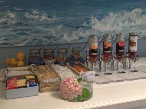 Napoje w obiekcie Hotel Imperia