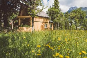 Fotografia z galérie ubytovania Luxus Ferienhaus Altaussee v destinácii Puchen