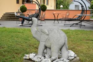 Fotografie z fotogalerie ubytování Wohlfühlhotel Sonnengarten v destinaci Überlingen