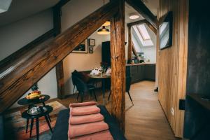 Gallery image of Luxury Oasis, Sauna, AC and Free Parking in Brno