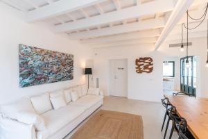 Posezení v ubytování Hotel m - 27