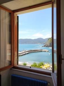 Gallery image of Agretta Sea View Apartment in Vernazza
