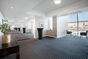 Istumisnurk majutusasutuses Radisson Blu Hotel & Spa, Daugava Riga