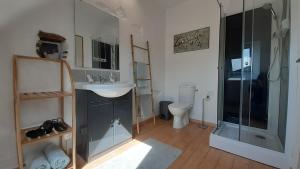 Bagno di La Crèmerie, La Vieille Ferme Altre 19 foto