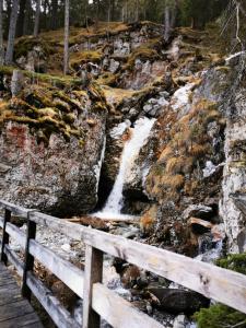 Náttúran í nágrenni íbúðarinnar