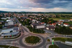 Bližnja soseska oz. soseska, v kateri se nahaja hotel